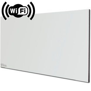 Электроконвектор керамический с терморегулятором WI-FI &mdash; Stinex PLC-T 700-1400/220 (WiFi) white