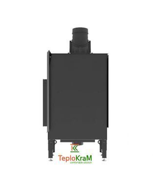 Камінна топка Hitze HST 59x43.R 7,6 кВт, права