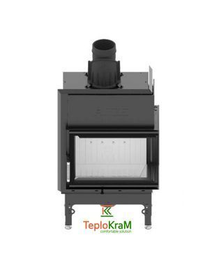 Камінна топка Hitze HST 59x43.R 7,6 кВт, права