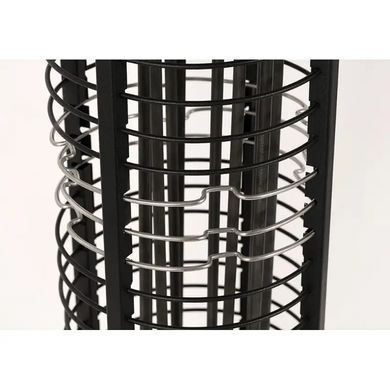 Електрокам'янка Sawo TOWER HEATERS TH4-60NS Black для лазні та сауни