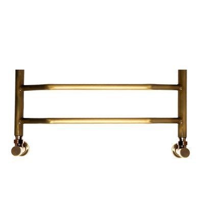 Кран кутовий NAVIN 1/2 "х1/2", подовжений, антична бронза, 2 шт.