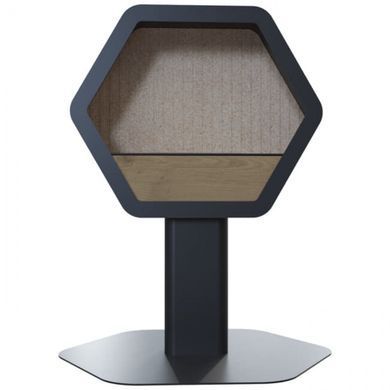Біокамін Kratki ECHO HEX 70 З СЕРТИФІКАТОМ T&Uuml;V