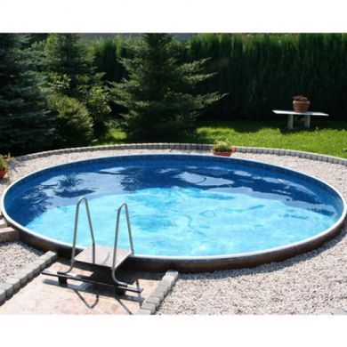 Сборный бассейн Hobby Pool Milano 600 x 150 см, пленка 0.8 мм