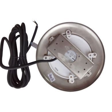 Прожектор світлодіодний Aquaviva HT201S 252LED (18 Вт) RGB сталевий