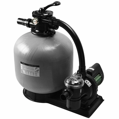 Фильтрационная установка Emaux FSF350 (4 м3/ч, D355)