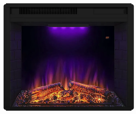 Каминокомплект Rockstar 19 з вогнищем Royal 3D Etna New