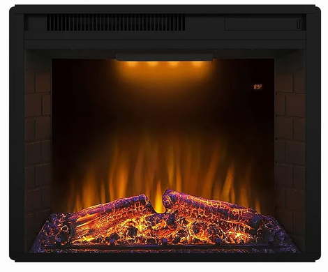Каминокомплект Rockstar 19 з вогнищем Royal 3D Etna New