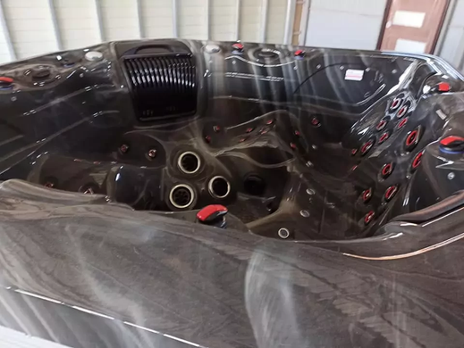 СПА бассейн Comfort SPA SUPRA (Супра) Vantage 230*230*96 Luxury+media+winter