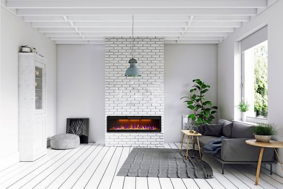 Электрокамин с обогревом Royal Flame Crystal 60 со звуком