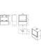 Стальная печь Defro Home CUBEN S