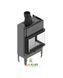 Камінна топка Hitze HST 59x43.R 7,6 кВт, права