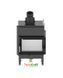 Камінна топка Hitze HST 59x43.R 7,6 кВт, права
