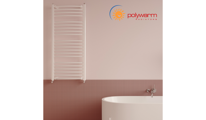 Радиатор отопления для ванной комнаты Polywarm WG30/55