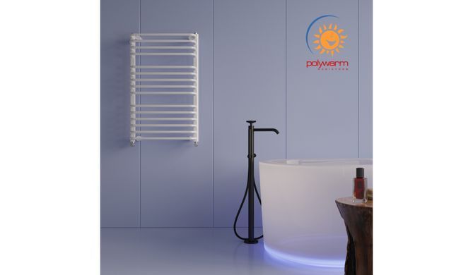 Радиатор отопления для ванной комнаты Polywarm WU4/65