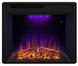 Каминокомплект Rockstar 19 з вогнищем Royal 3D Etna New