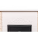 Каминокомплект Ларнака CREAM + INVER BLACK