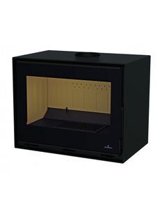Стальная печь Bronpi CAIRO 70 BOX + KIT-C-CAIRO-BOX
