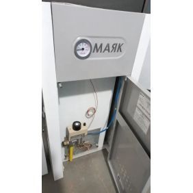 Котел газовий МАЯК АОГВ-10КС, 10 кВт, одноконтурний, димохідний (25096)