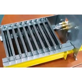 Котел газовий МАЯК АОГВ-10КС, 10 кВт, одноконтурний, димохідний (25096)