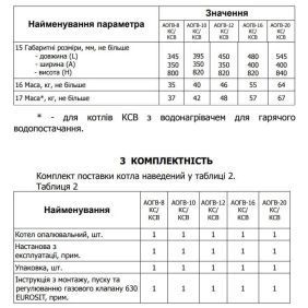 Котел газовий МАЯК АОГВ-10КС, 10 кВт, одноконтурний, димохідний (25096)