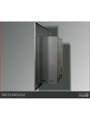 Біокамін Kami WESUWIUS