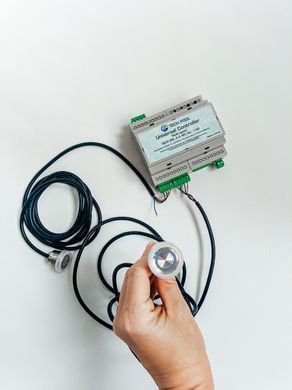 Контроллер для управления скоростью насоса Tech-Pool Universal Controller Wi-Fi Multi-Speed ​​(PS, S & RF) + 1 пьезокнопка