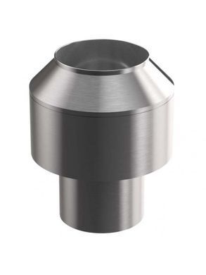 Комплект зовнішнього димоходу DARCO 4,2 &Oslash;200