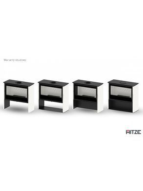 Стальная печь Hitze LUPO L