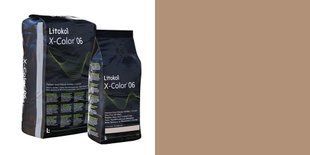 Затирка Litokol X-Color 0-6 35 Arenaria 3 кг XCL06ARN0063