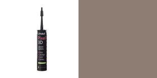 Герметик Litokol Pixel 3D 22 Terra di Volterra 300 мл PX3DTVL0121