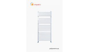 Радиатор отопления для ванной комнаты Polywarm WD26/55