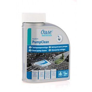Очисний засіб для ставкових насосів видаляє вапняний наліт AquaActiv PumpClean 500 ml - 40242\51481