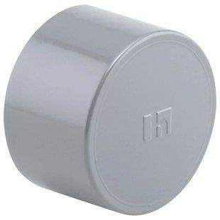 Заглушка ПВХ Hidroten 1001057, d125"