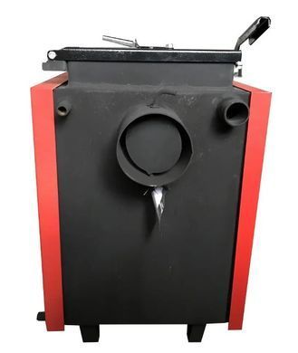 Котел шахтный 20 кВт KesselHeizer Smart (тип Холмова) 4 мм