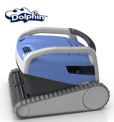 Dolphin Supreme M600 робот пилосос для басейну
