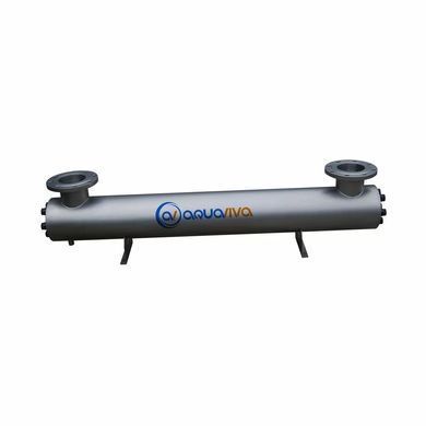 Ультрафиолетовая установка Aquaviva AVUF130T (130 м3/ч, 320 Вт)