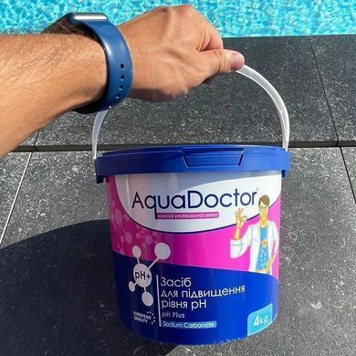 AquaDoctor pH Plus 0.8 кг