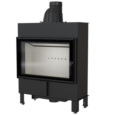 Каминная топка Kratki LUCY 14 SLIM DG (10,0 кВт)