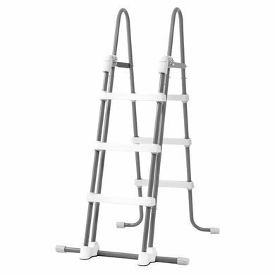 Каркасный бассейн Intex 26720 Premium (427х107 см) с картриджным фильтром, лестницей и тентом