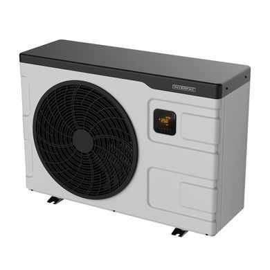 Тепловий насос інвертор 19.5-4.7кВт (55-120 м3, WiFi), INVERPAC Elite
