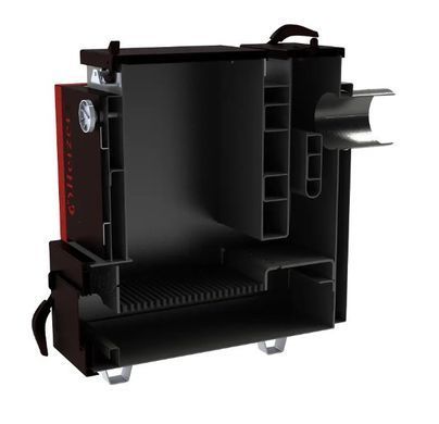 Котел шахтный 20 кВт KesselHeizer Smart (тип Холмова) 4 мм