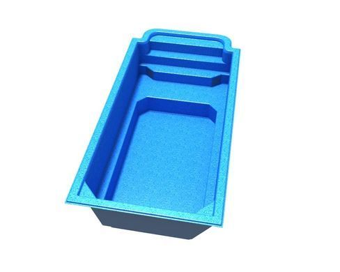 Басейн &laquo;ATLANTIDA 6&raquo; Comfort, 5,85х2,9х1,0-1,5 м