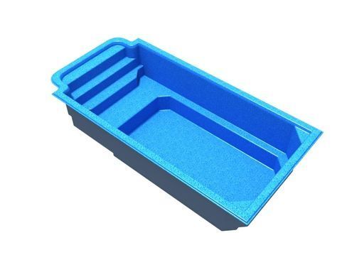 Басейн &laquo;ATLANTIDA 6&raquo; Comfort, 5,85х2,9х1,0-1,5 м
