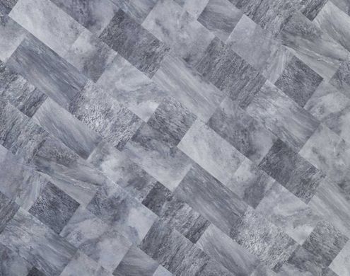 Мембрана StoneTile Grey плитка 40х20 см, 1.65м армована з лаковим покриттям 327198043001
