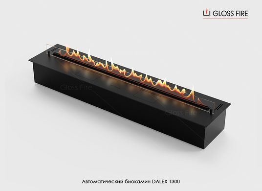 Автоматичний біокамін Dalex 1300 GlossFire