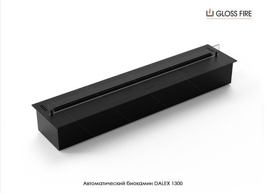 Автоматичний біокамін Dalex 1300 GlossFire
