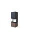 Камінна топка Defra Home INTRA XSM C ver. COMPACT 1 Коричнева