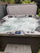 SPA бассейн Superior Spas Premium Onyx Odyssey V3 (Сірий) (Англия), 220&times;220&times;94 см