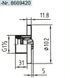 Комплект гідромасажу Standard 6 фор., 1,5 кВт, WS