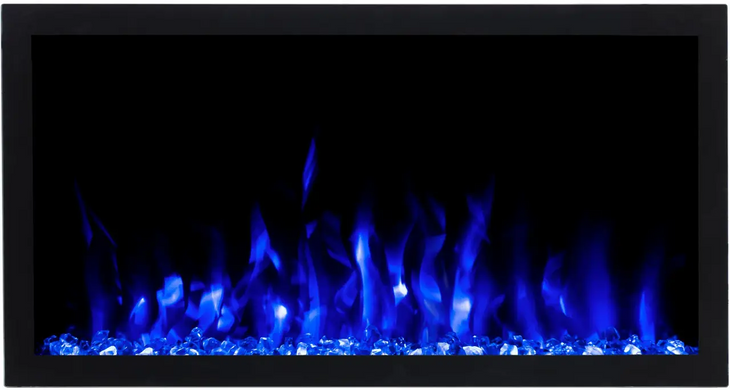 Электрический камин A - Flame Pride S92 без обогрева.